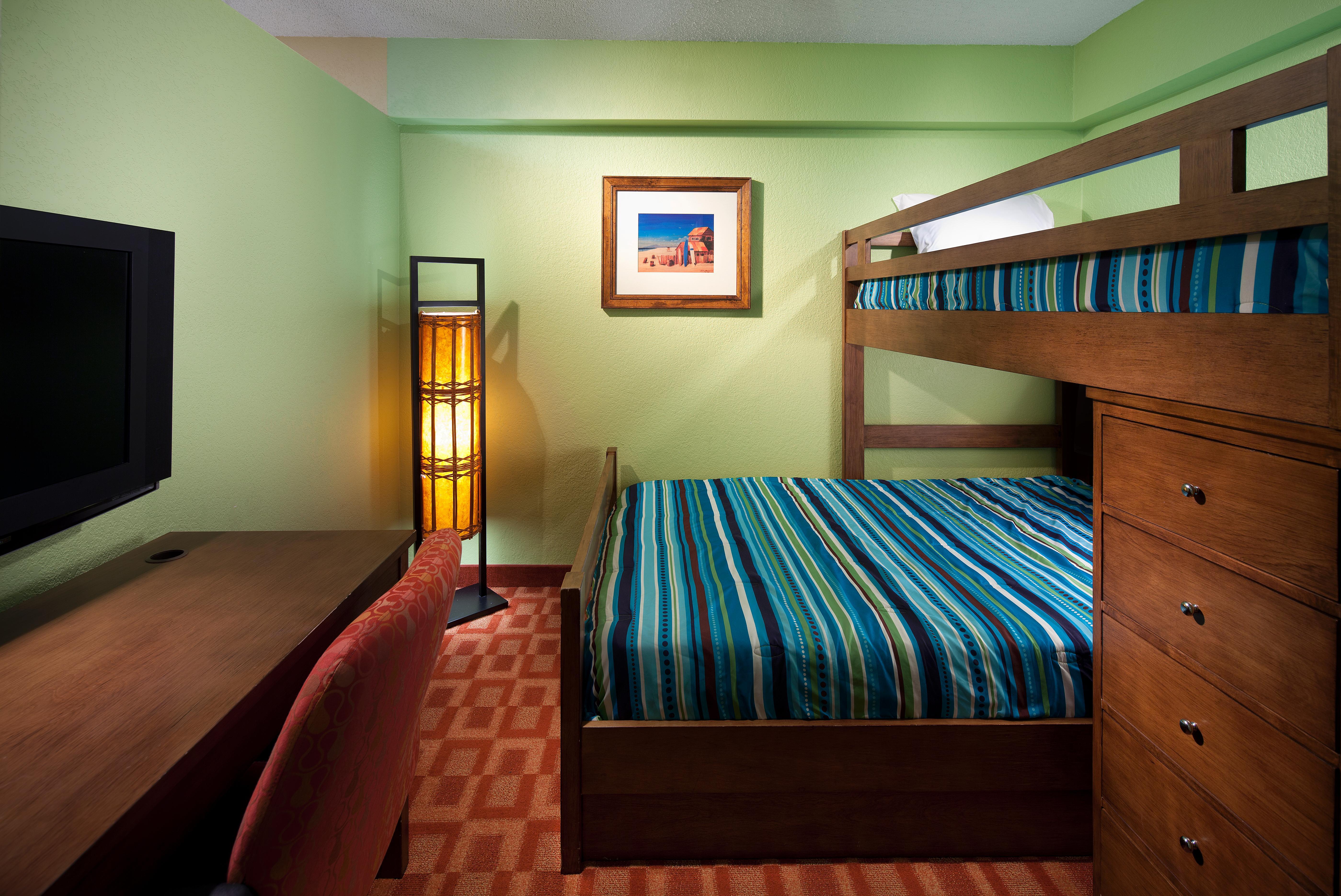 Fairfield Inn & Suites By Marriott Orlando Lake Buena Vista In The Marriott Village Chambre photo