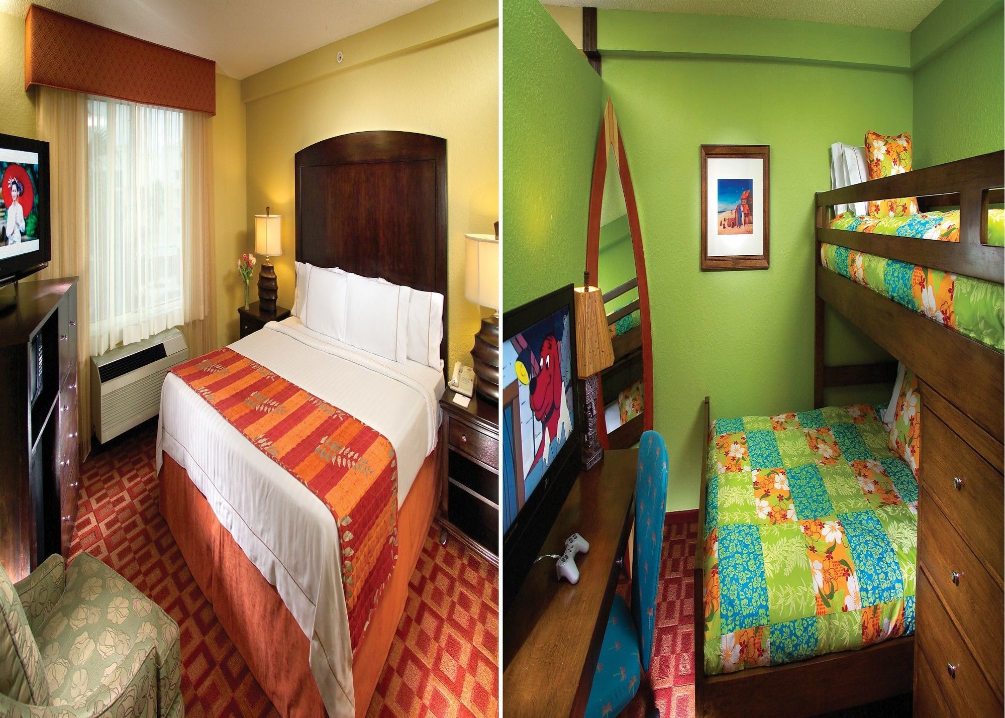 Fairfield Inn & Suites By Marriott Orlando Lake Buena Vista In The Marriott Village Extérieur photo